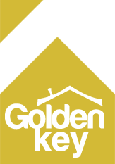Golden Key Lettings Logo